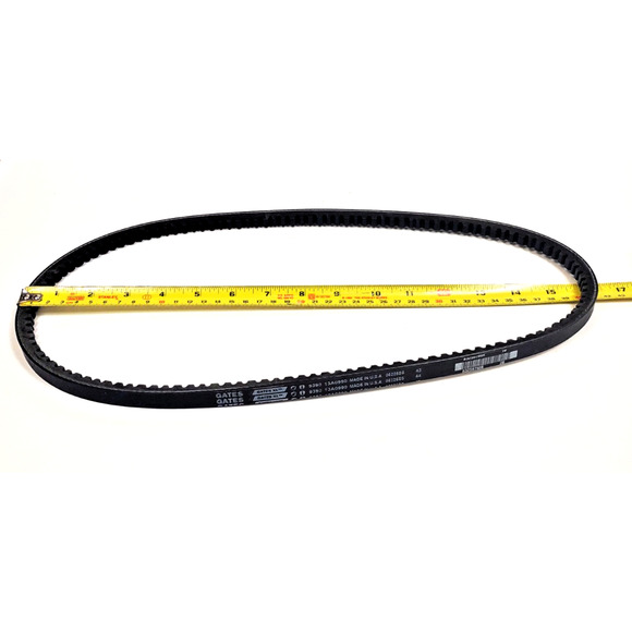 Gates 9390 Automotive XL High Capacity V-Belt -New Open Box OEM Direct - Picture 1 of 7
